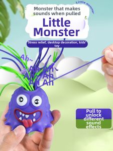 Stress Relief Novelty Toy