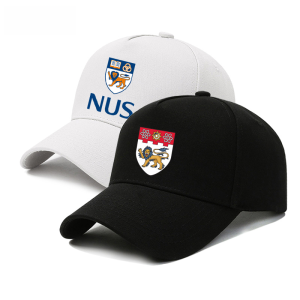 Singapore Management National Science and Technology Design Nanyang Technological University International Students Memorial Baseball Peaked Hat