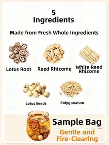 LEQIN | Child Health Herbal Tea