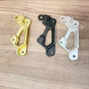 Pát trước Phuộc Wave 100 heo Wave 110 đĩa 290/295mm màu vàng 18k