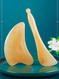 GUOXIANGQIAN | Facial Gua Sha and Massage Tool