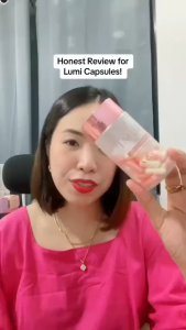 【Quick delivery】LUMI Capsule By Beauty Vault