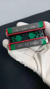 PPS QEH15 Linear Guide Sliding Block Bearing | Carriage Slider for Large Format DTF UV Eco Solvent Printer