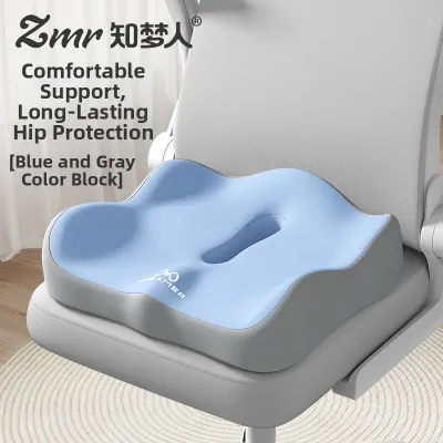 ZHIMENGREN | Butt Pain Prevention Cushion for Prolonged Sitting Office Support