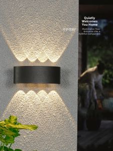 VINCAN | Waterproof Wall Light
