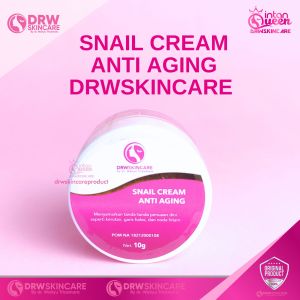 Drw Skincare Snail Cream Anti Aging