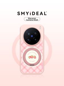 Smyideal | Magnetic Rotatable Stand iPhone Case