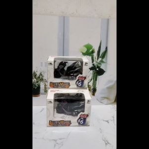 Alloy Model Motorcycle 1:36 Nmax Xuye Diecast Motorcycle - Mainan Anak Pullback Series