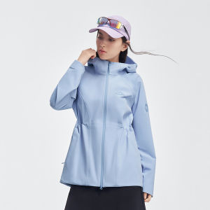 BOSIDENG | Windproof Water-Resistant Breathable Short Waist Jacket