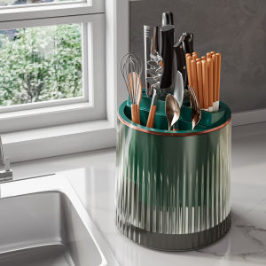 Luxurious Multifunctional Kitchen Storage Rack