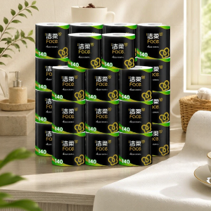 C&S | Thickened Toilet Rolls 140g 27 Rolls