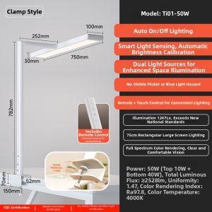 EYESPRO | Eye-Protecting Study Lamp