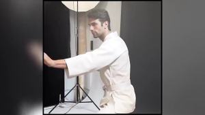 Hild Adult Karate Uniform Suit WTF Taekwondo Kick Boxing Mma Karate Martial Art Uniform