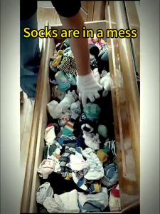 3 Tier 26 Clips Baby Hanger Baby Clothes Holder Baby Socks Clip Baby Socks Saliva Towel Drying Rack