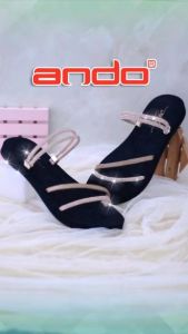 H&N Online Shop - Sandal Strappy Wanita ANDO BERLIANA - Size 36-40