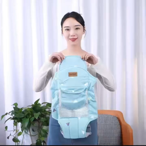 3-in-1 Ergonomic Baby Carrier for Newborn to Infant | Breathable & Lightweight for Philippine Summer & Travel | Front Carry Back Carry Hip Carry