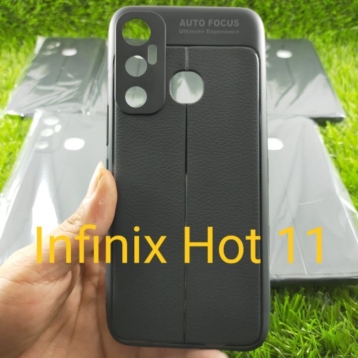 INFINIX HOT 11 CASE AUTOFOKUS/AUTOFOKUS KULIT | Lazada Indonesia