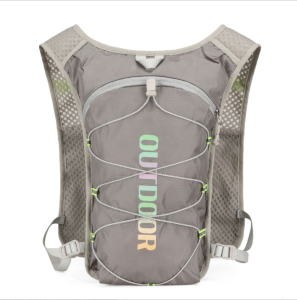 Womens Running Backpack Lightweight Hiking Climbing Vest Special Marathon Double Shoulder Bag Outdoor Sports Gear