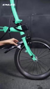 ENLEE | Phụ Kiện Xe Đạp ENLEE Graffiti Chắn Bùn Xe Đạp Linh Hoạt PP5 Dành Cho Xe Đạp Địa Hình Xe Đạp Đường Trường Xe Đạp Gấp.