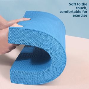 Thickened Non-Slip Balance Pad Core Training Yoga Fitness Flat Support Ankle Recovery Dumbbell Push-Up Sport Yoga Brick
