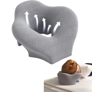 Prone Pillow Face Down Pillow for Prone Face Down Resting Comfort Memory Foam ErgonomicsHeadrest for Beauty Salon Home Massage