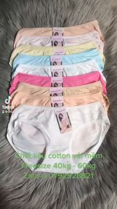 Quần Lót Nữ Cotton Thái Thấm Hút Tốt Co Giãn 4 Chiều Thoải Mái Hieu Store24h - 88651