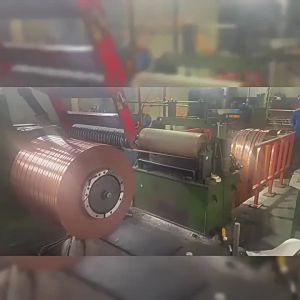 Conductive Copper Sheet Foil