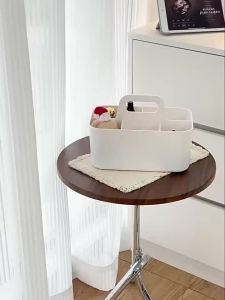 MRUN | Baby Organizing Storage Box Portable Bath Basket Divider