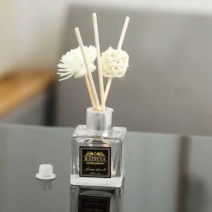 Dried Flowers Fragrance 50ml Air Freshener Bedroom Bathroom Toilet Deodorant Aromatherapy Essential Oil