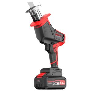 DELIXI Electric | Cordless Lithium-Ion Reciprocating Saw