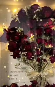 Spring home กรอบรูปกลวง สามารถตกแต่งด้วยดอกไม้แห้งได้ กรอบรูป ใส่ตัวอย่างพืชต่างๆ DIY กลวง สามารถวางบนโต๊ะหรือแขวนผนังได้