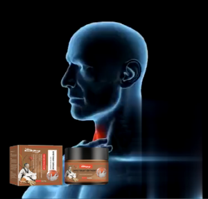Cough Treatment Cream Throat Swelling Itching Relief Pain Cold Dispelling Phlegm Drying Lungs Cleansing Anti Asthma Ointment 30g