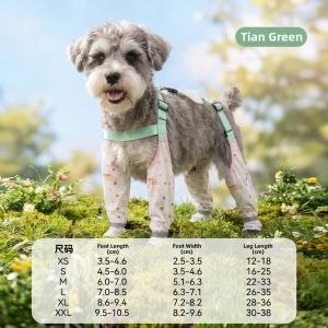 hipidog | Waterproof and Dustproof Soft Bottom Dog Shoes