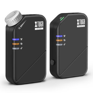 2.4G Professional Wireless In Ear Monitor System J02S for Studio Band Rehearsal Live Performance Concert Pocket Monitor System