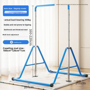 MIKING | Indoor Foldable Pull-up Bar Fitness Equipment