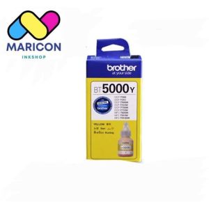 Genuine Original ink Btd60 black or Bt5000 cmy colored