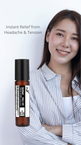 PAI Zen Head Roll on Essential Oil for Headache Magraine Stress Relieve
