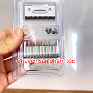 ZSZ Lưỡi Tông Đơ F52 Cao Cấp Thép Không Gỉ Siêu Sắc Bén Cho Máy Cắt Tóc Điện Và Pin Tiết Kiệm Chi Phí Lưỡi Tông Đơ F52Mô Tơ F52Mạch F52Sạc F52Pin Thay F52