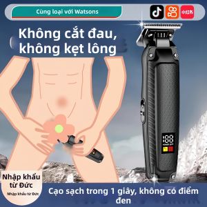 Máy Cạo Lông Cơ Thể Điện
