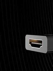 4K DisplayPort to HDMI Adapter Converter Display Port 1080P Male DP to Female HD TV Cable Adapt Video For PC TV Cable