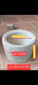 cối đá xanh nguyên khối được làm bằng thủ công bal đẹp cho tất cả mọi người