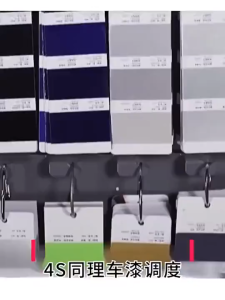 รองรับCOD!สีแต้มล้อแม็กรถยนต์ ปากกาแต้มสี ใช้ง่าย กันน้ำ กันสนิม สีไม่ลอก ซ่อมแซมขอบล้อ