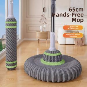 Self-Wringing Mop Magic Cleaner