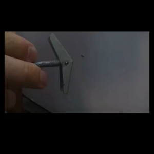 10 Pcs Aircraft Expansion Bolts / Expansion Bolt Toggle Anchors / Spring Toggle Anchoring