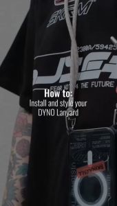 SKINARMA Dyno Universal Phone Lanyard