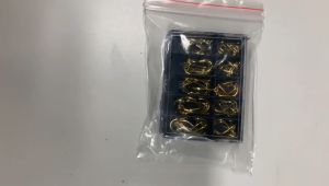 🇲🇾READY STOCK❗❗ Carp Fishing Hooks Size 3#-12# Carbon Steel Japanese Fishing Hook (100 Pcs) Assist Hook