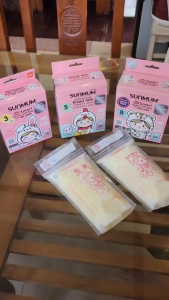 Hộp 50 túi trữ Sữa Sunmum Thái Lan (Dung tích150ml)