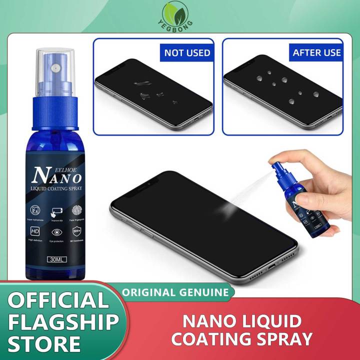 Liquid Phone Screen Protector EELHOE 30ml Liquid Glass Screen