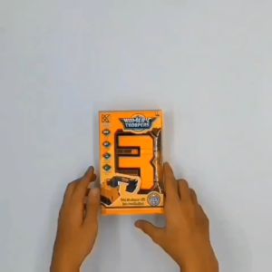 Đồ chơi trẻ em thông minh Freeship Đồ chơi Robot biến hình - Số biến hình Robot - Đồ chơi ghép hình từ số 0-9 đủ hình dáng Robot LOẠI TO