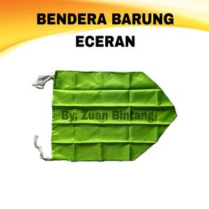 BENDERA BARUNG PRAMUKA
